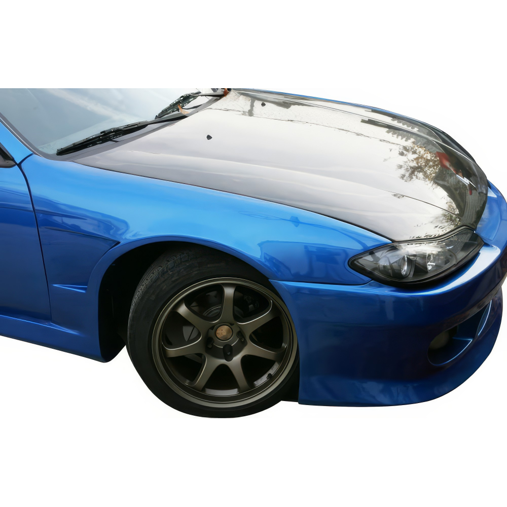 All kind of Exterior/Fenders for Nissan 240SX 1995 - 