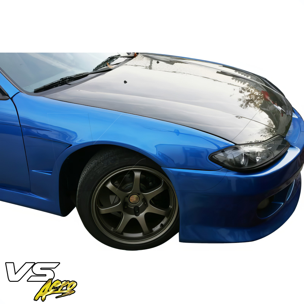 All kind of Exterior/Fenders for Nissan 240SX 1995 - 