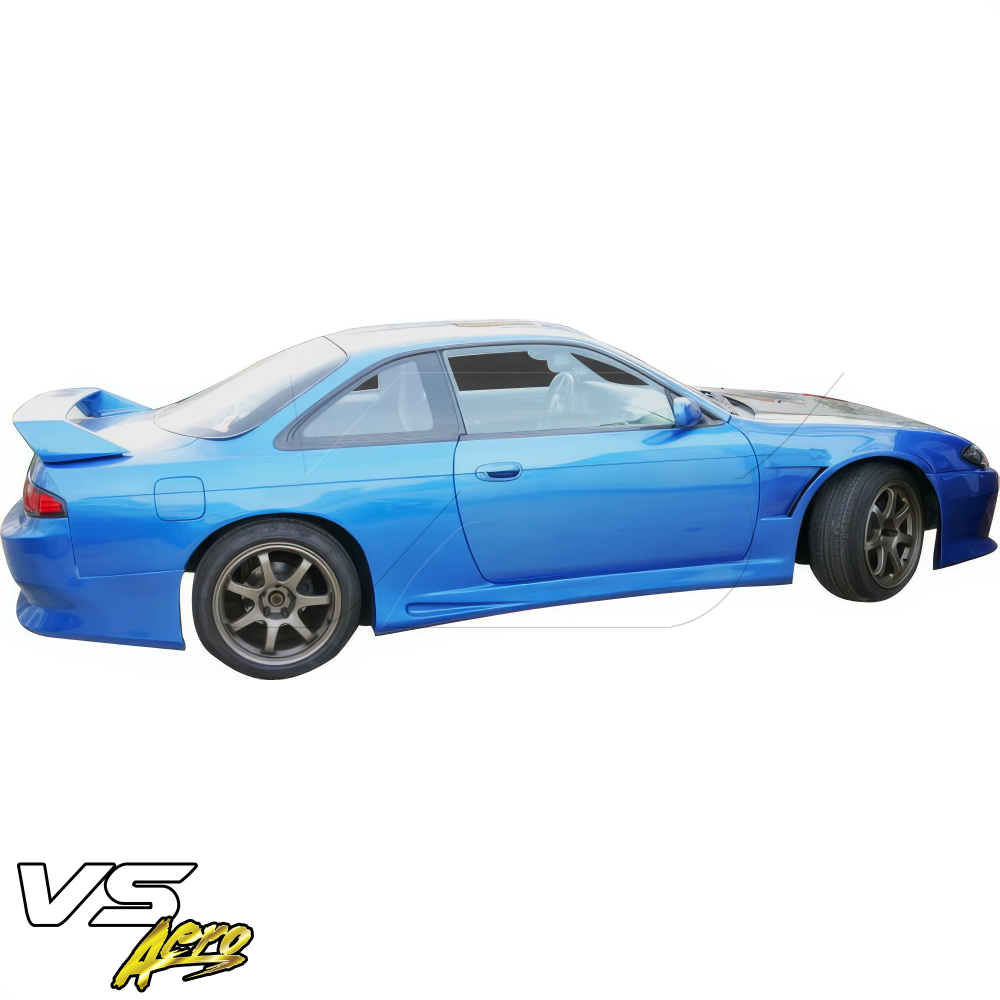 All kind of Exterior/Fenders for Nissan 240SX 1995 - 