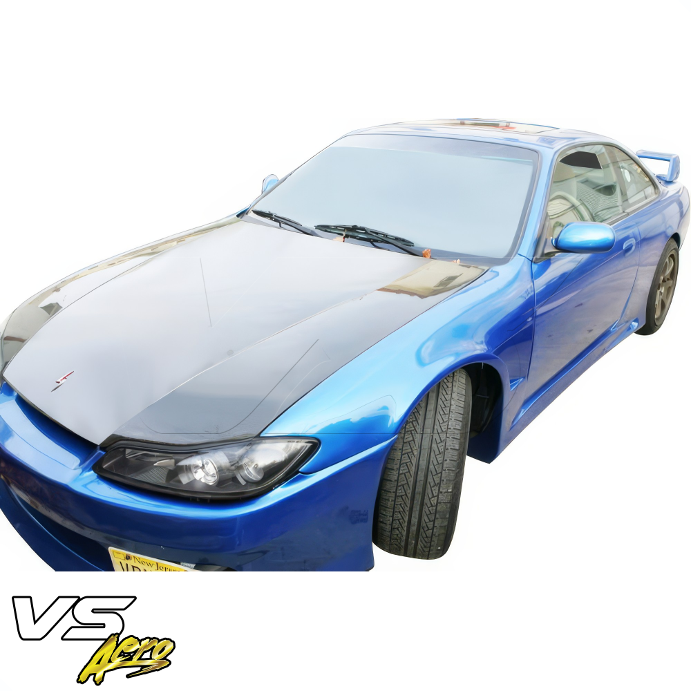 All kind of Exterior/Fenders for Nissan 240SX 1995 - 