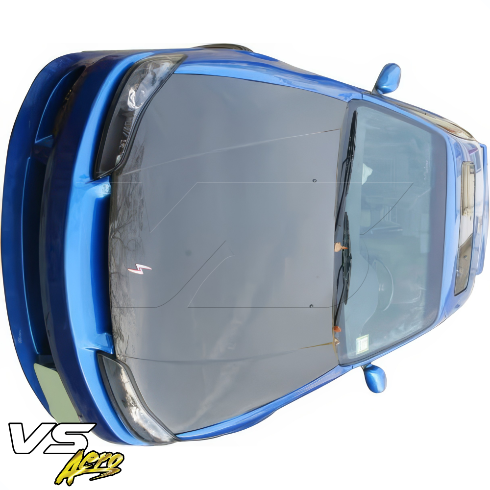 All kind of Exterior/Fenders for Nissan 240SX 1995 - 