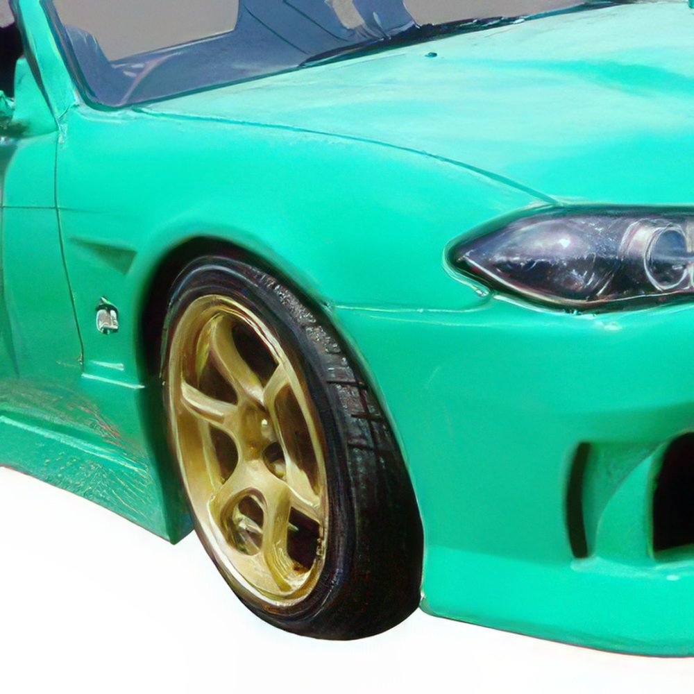 All kind of Exterior/Fenders for Nissan 240SX 1995 - 