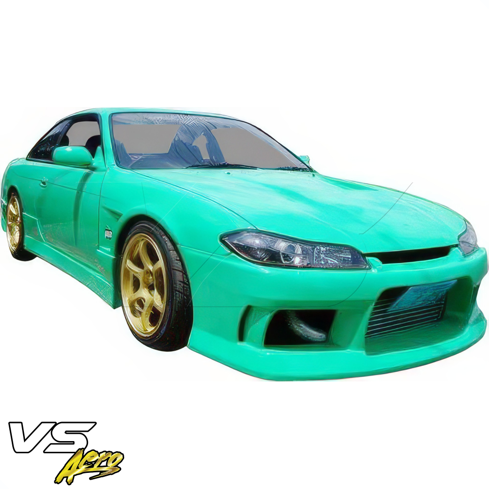 All kind of Exterior/Fenders for Nissan 240SX 1995 - 