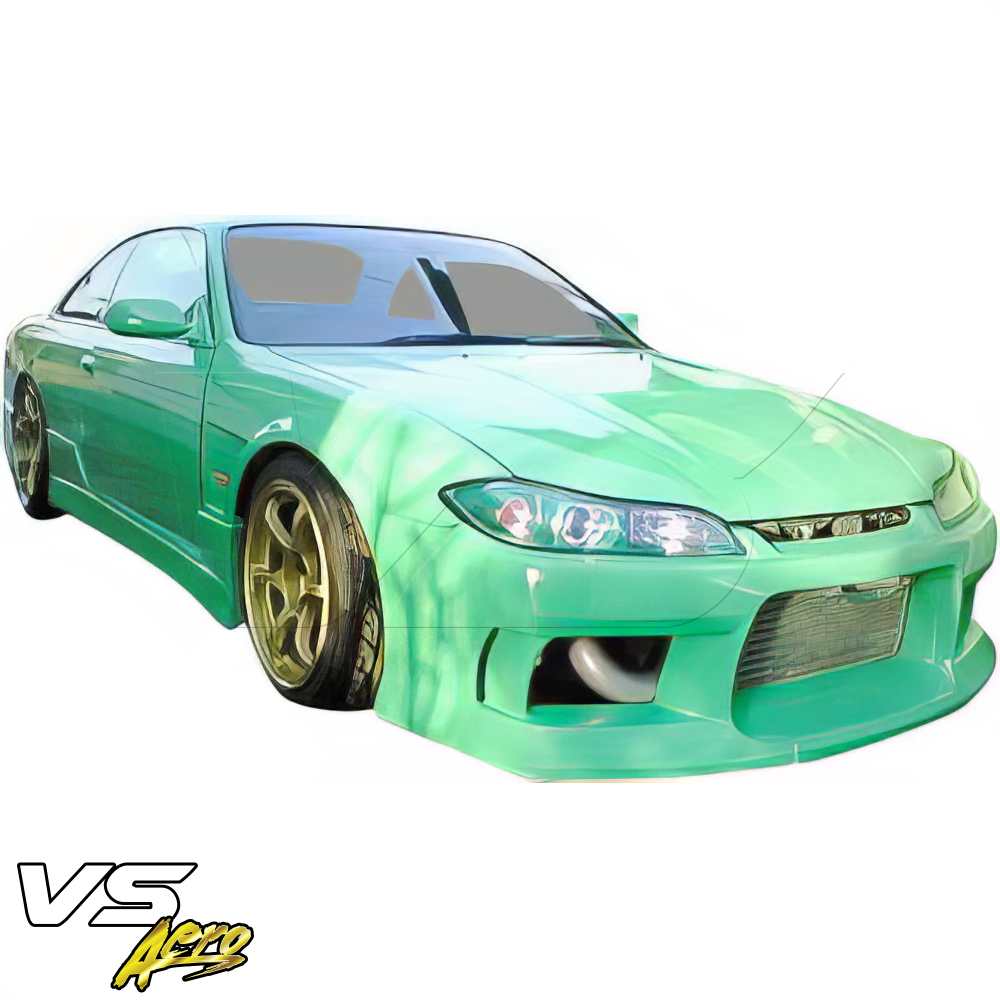 All kind of Exterior/Fenders for Nissan 240SX 1995 - 