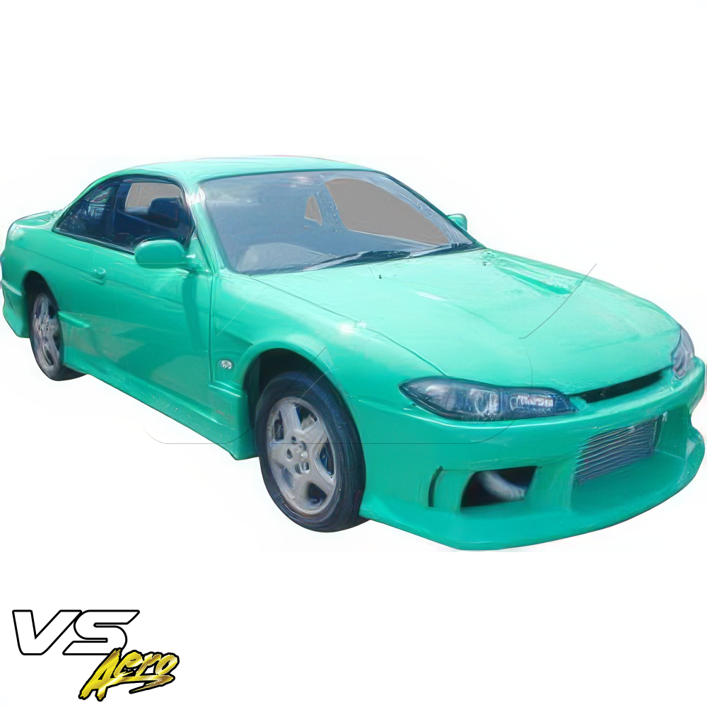 All kind of Exterior/Fenders for Nissan 240SX 1995 - 