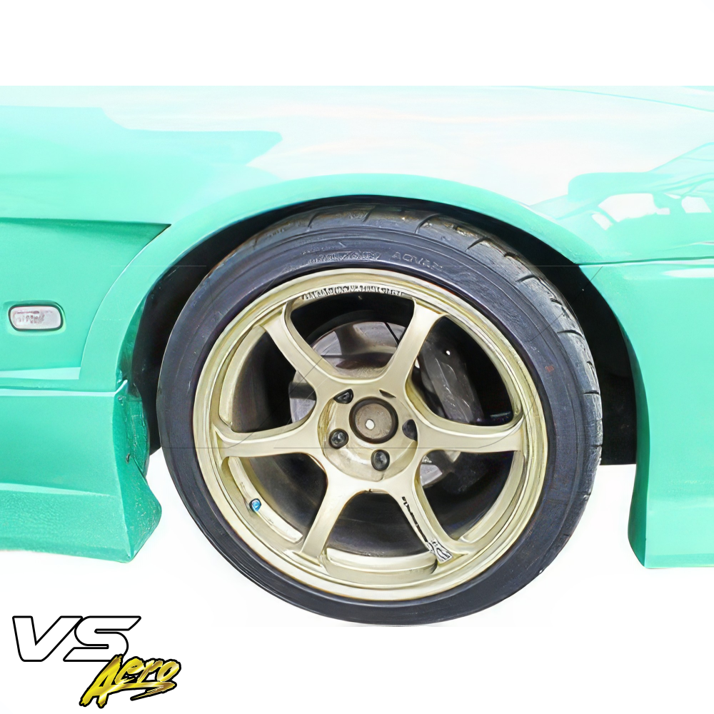 All kind of Exterior/Fenders for Nissan 240SX 1995 - 