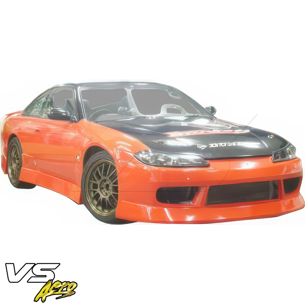 All kind of Exterior/Fenders for Nissan 240SX 1995 - 