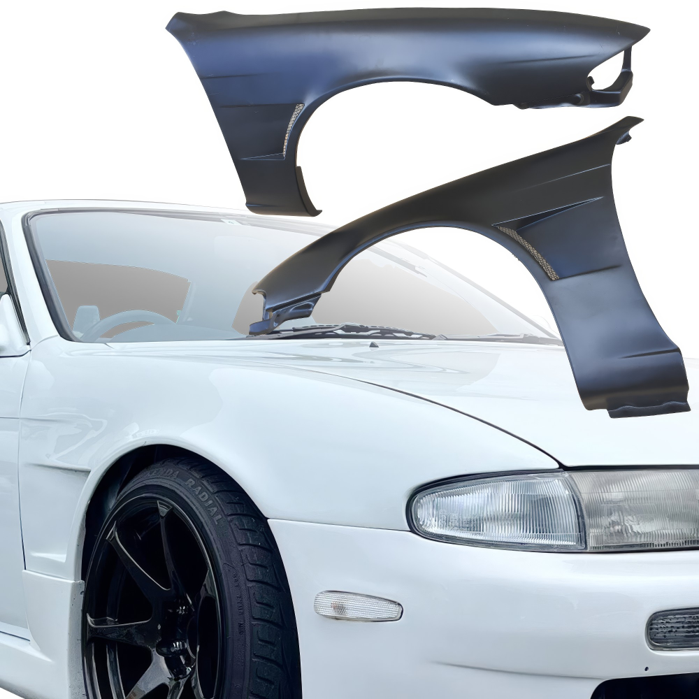 All kind of Exterior/Fenders for Nissan 240SX 1995 - 