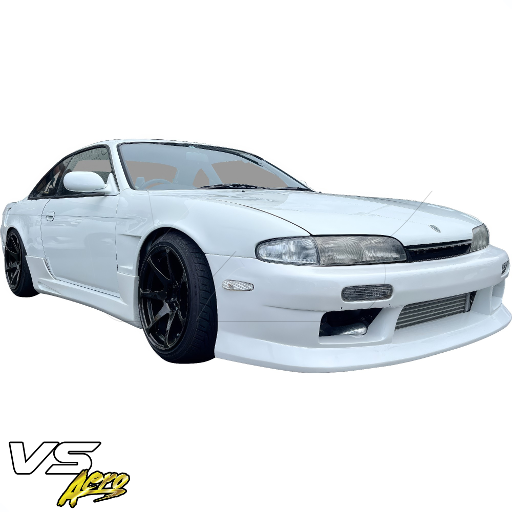 All kind of Exterior/Fenders for Nissan 240SX 1995 - 