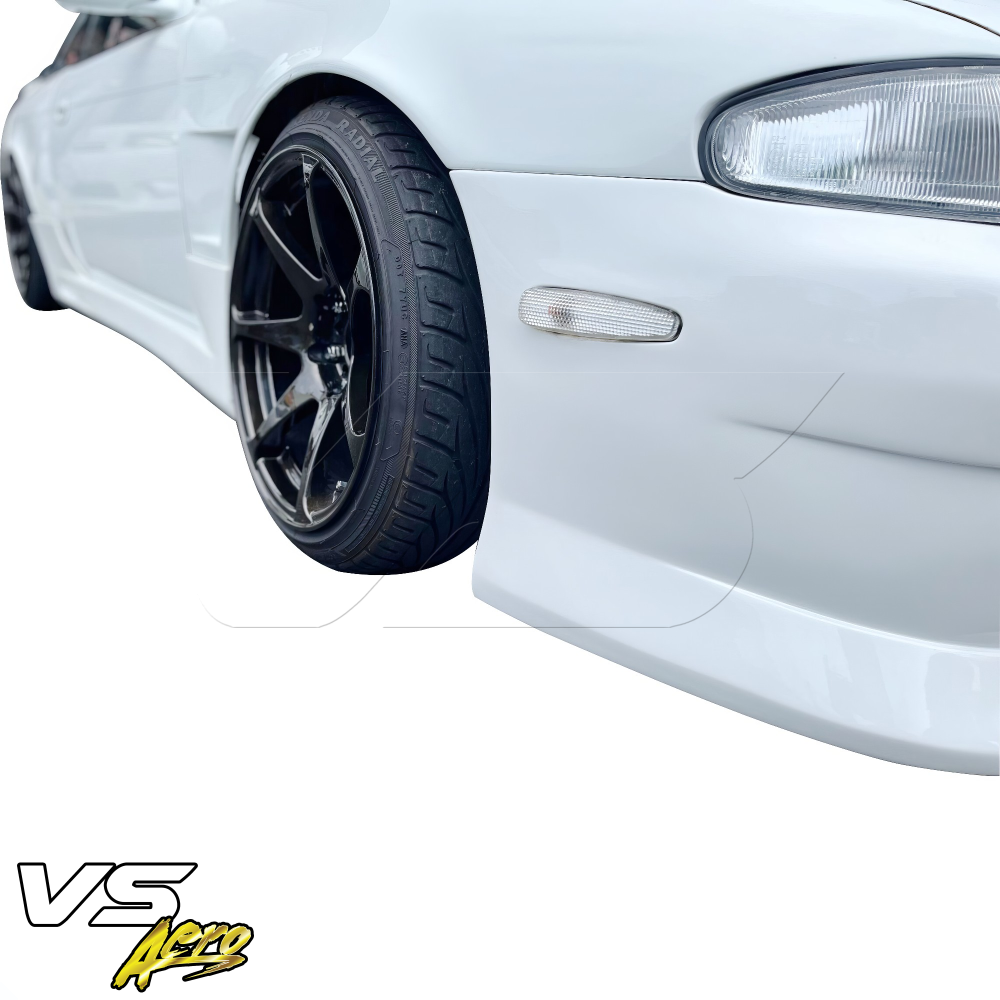 All kind of Exterior/Fenders for Nissan 240SX 1995 - 