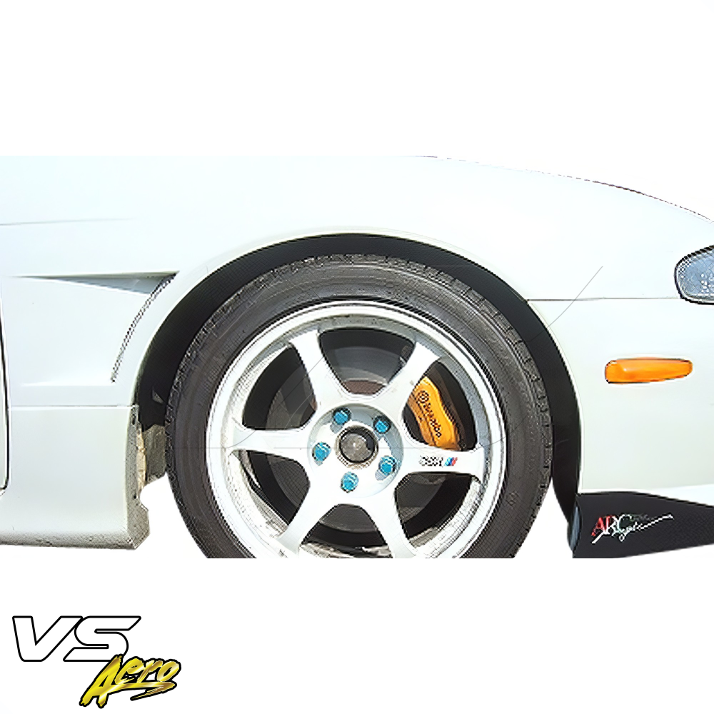 All kind of Exterior/Fenders for Nissan 240SX 1995 - 