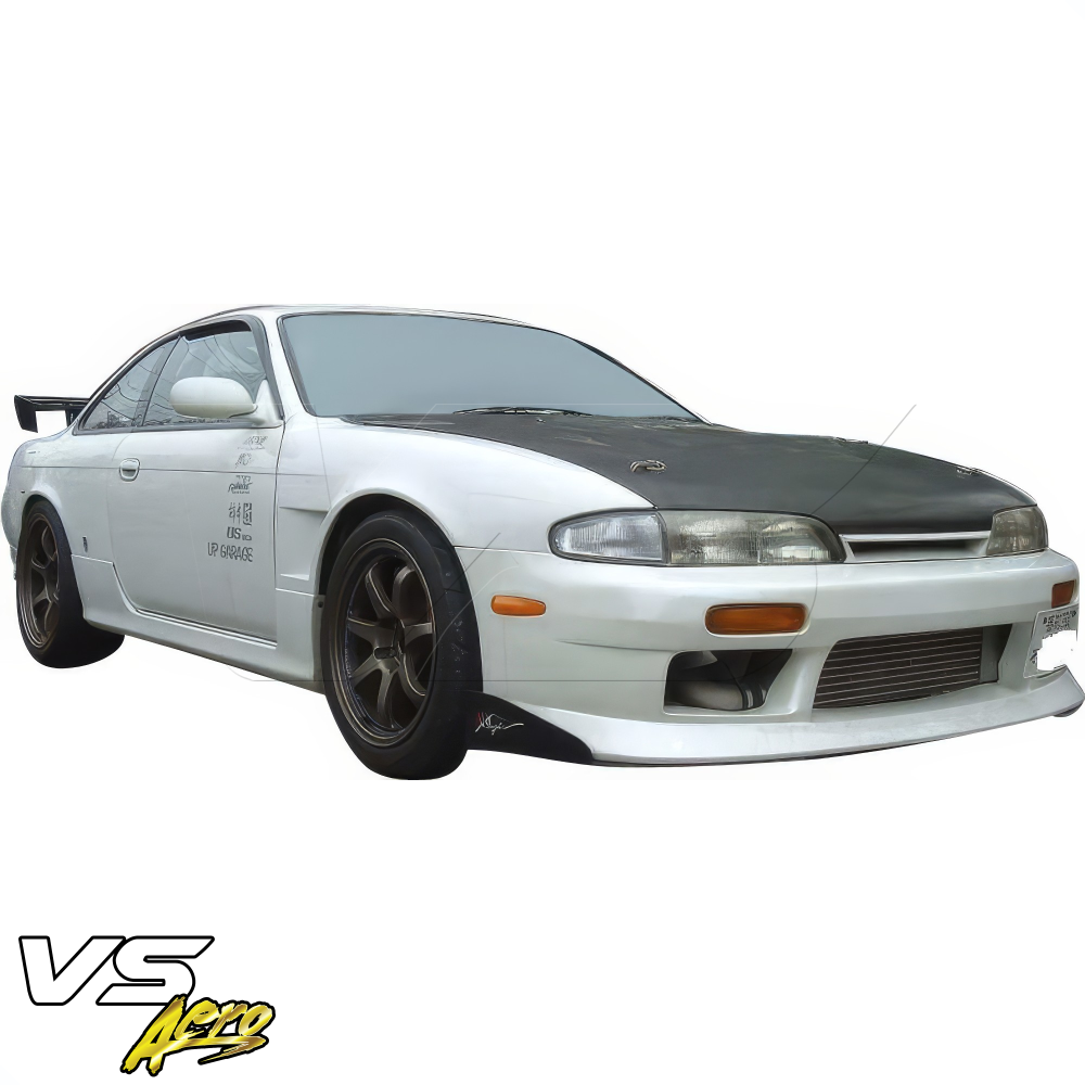 All kind of Exterior/Fenders for Nissan 240SX 1995 - 