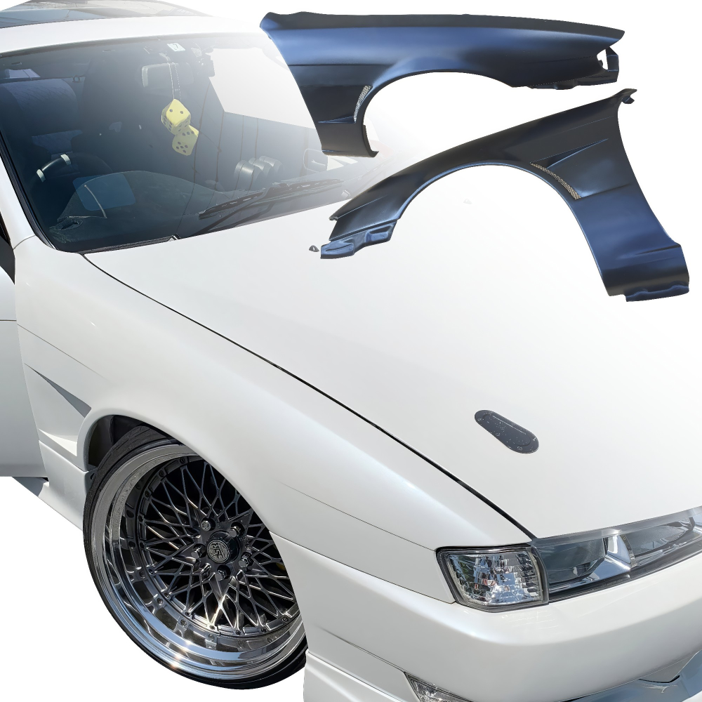 All kind of Exterior/Fenders for Nissan 240SX 1997 - 