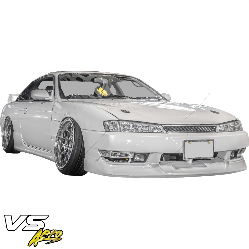 All kind of Exterior/Fenders for Nissan 240SX 1997 - 