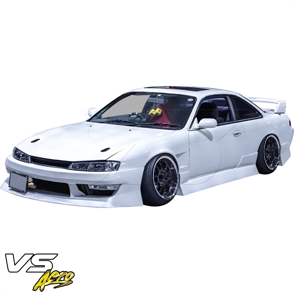 All kind of Exterior/Fenders for Nissan 240SX 1997 - 