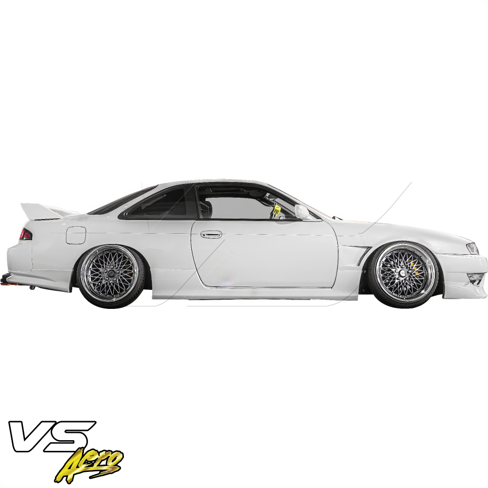 All kind of Exterior/Fenders for Nissan 240SX 1997 - 