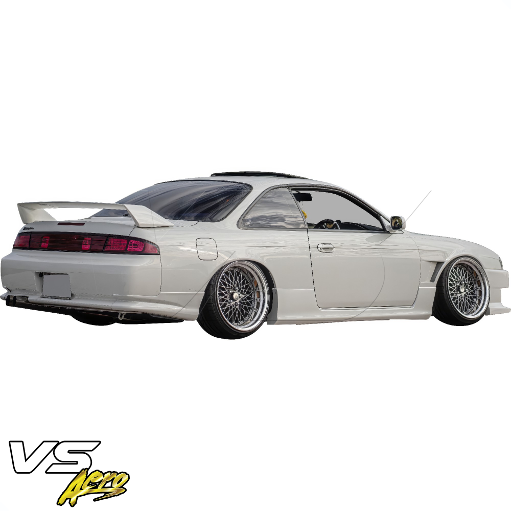 All kind of Exterior/Fenders for Nissan 240SX 1997 - 