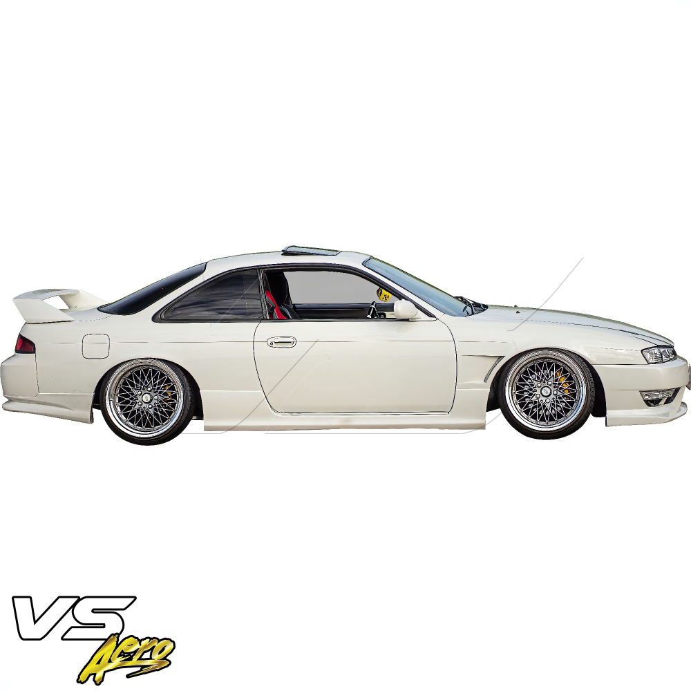 All kind of Exterior/Fenders for Nissan 240SX 1997 - 