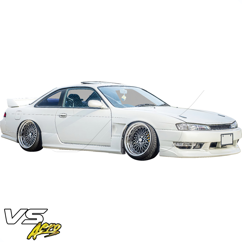 All kind of Exterior/Fenders for Nissan 240SX 1997 - 