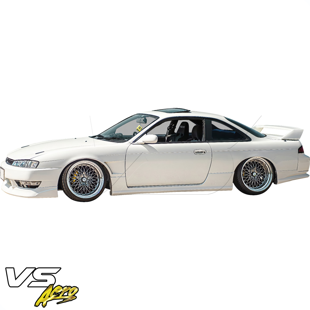 All kind of Exterior/Fenders for Nissan 240SX 1997 - 