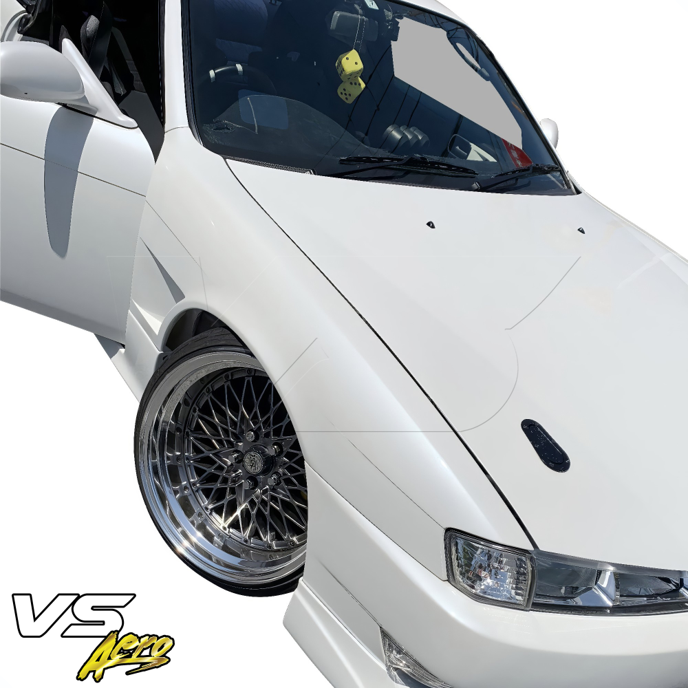 All kind of Exterior/Fenders for Nissan 240SX 1997 - 