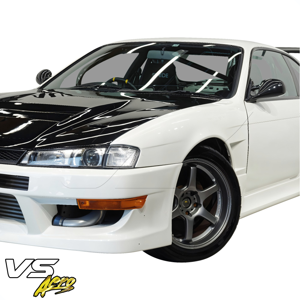 All kind of Exterior/Fenders for Nissan 240SX 1997 - 