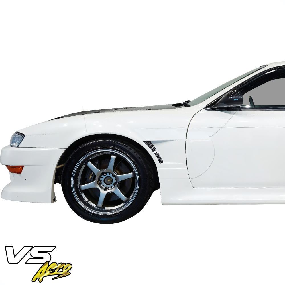 All kind of Exterior/Fenders for Nissan 240SX 1997 - 