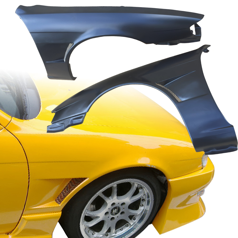 All kind of Exterior/Fenders for Nissan 240SX 1997 - 