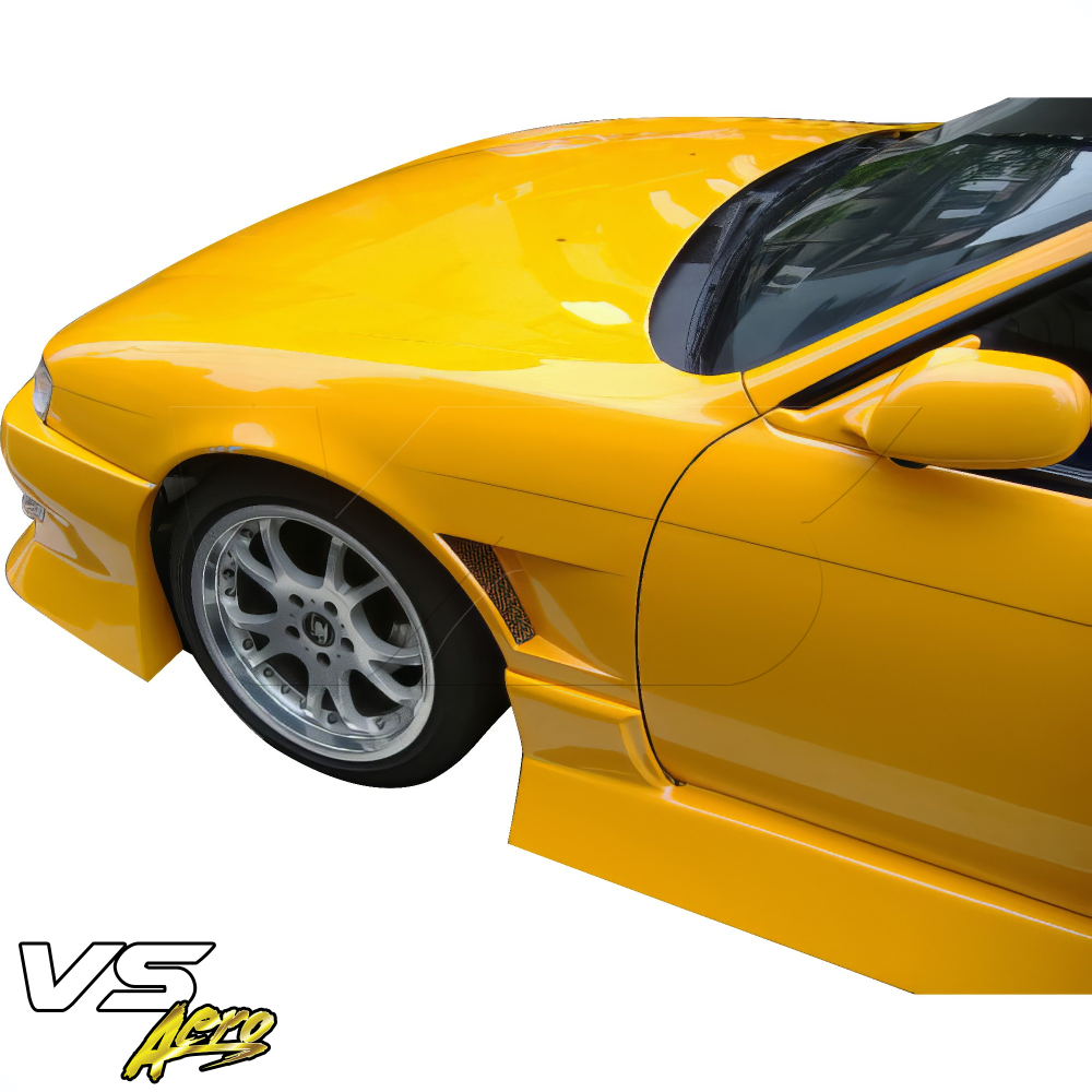 All kind of Exterior/Fenders for Nissan 240SX 1997 - 