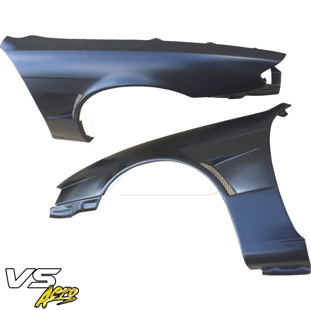 All kind of Exterior/Fenders for Nissan 240SX 1997 - 