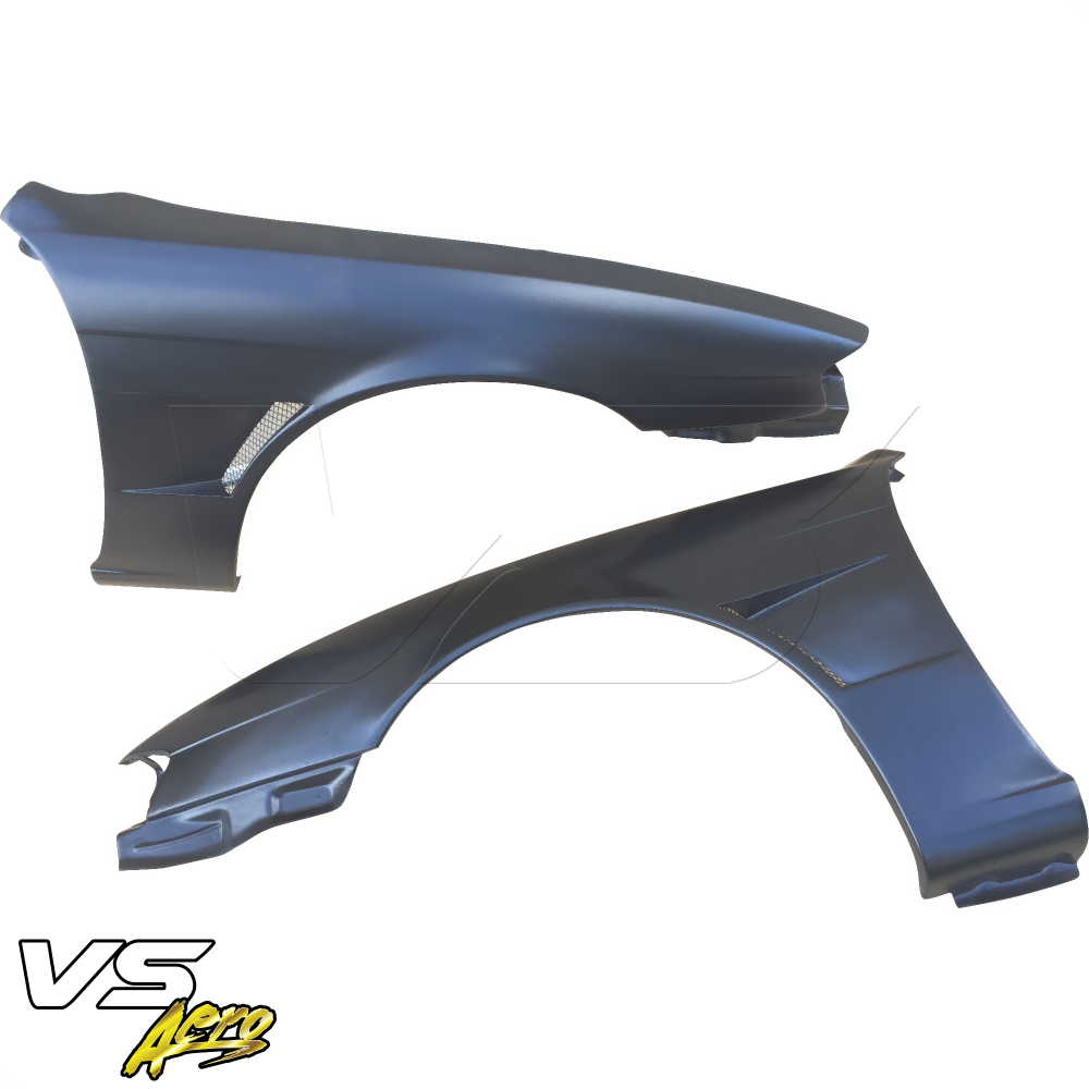 All kind of Exterior/Fenders for Nissan 240SX 1997 - 