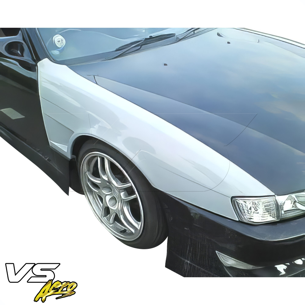 All kind of Exterior/Fenders for Nissan 240SX 1997 - 