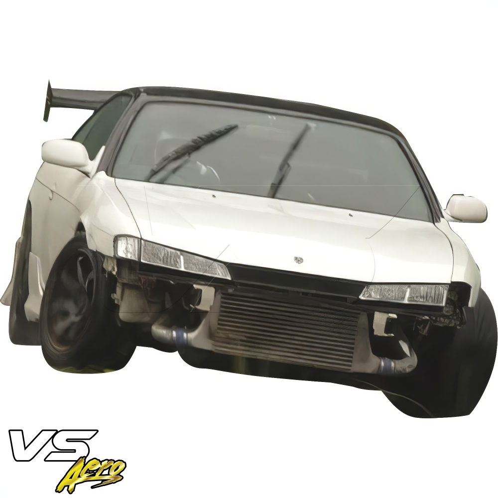 All kind of Exterior/Fenders for Nissan 240SX 1997 - 