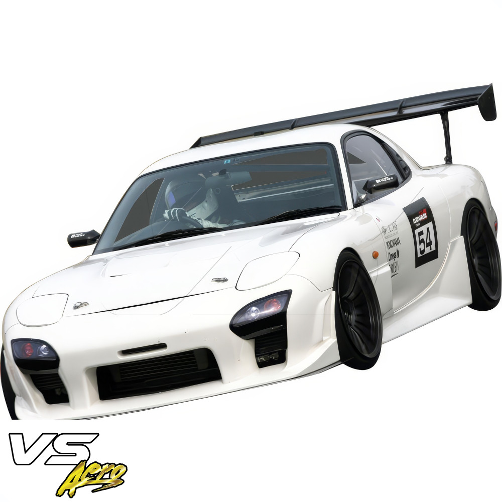 All kind of Exterior/Complete Body Kits for Mazda RX-7 1993 - 