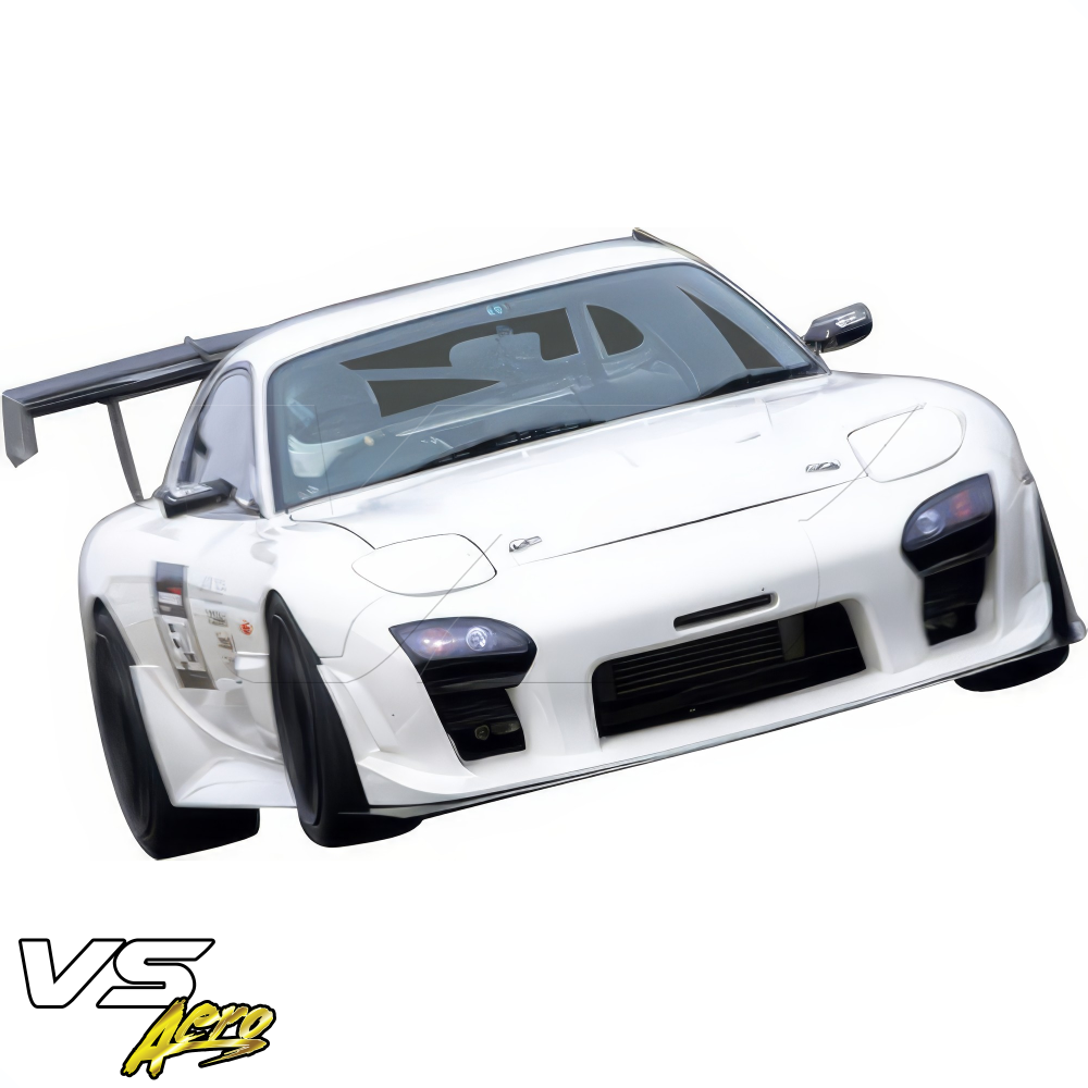 All kind of Exterior/Complete Body Kits for Mazda RX-7 1993 - 