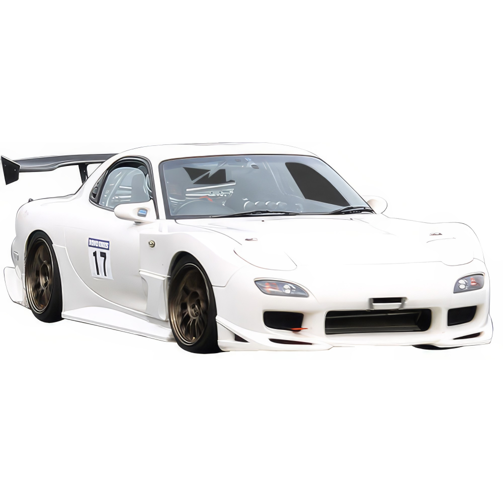 All kind of Exterior/Complete Body Kits for Mazda RX-7 1993 - 