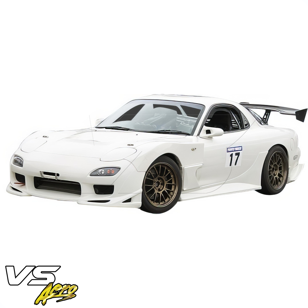 All kind of Exterior/Complete Body Kits for Mazda RX-7 1993 - 