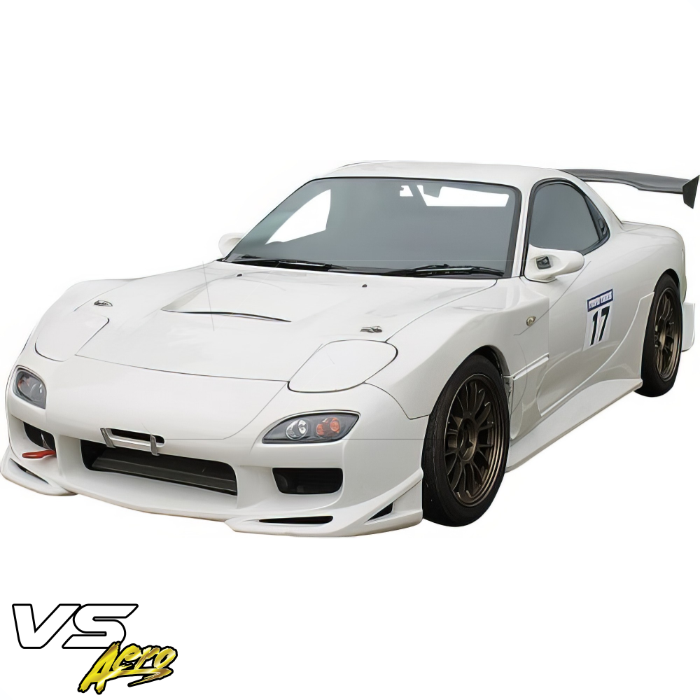 All kind of Exterior/Complete Body Kits for Mazda RX-7 1993 - 