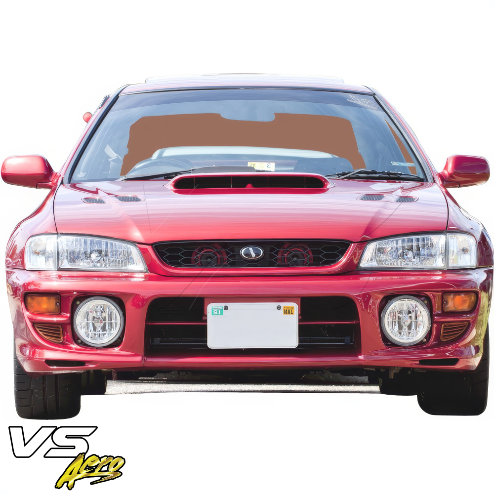 All kind of Exterior/Fenders for Subaru Impreza 1993 - 