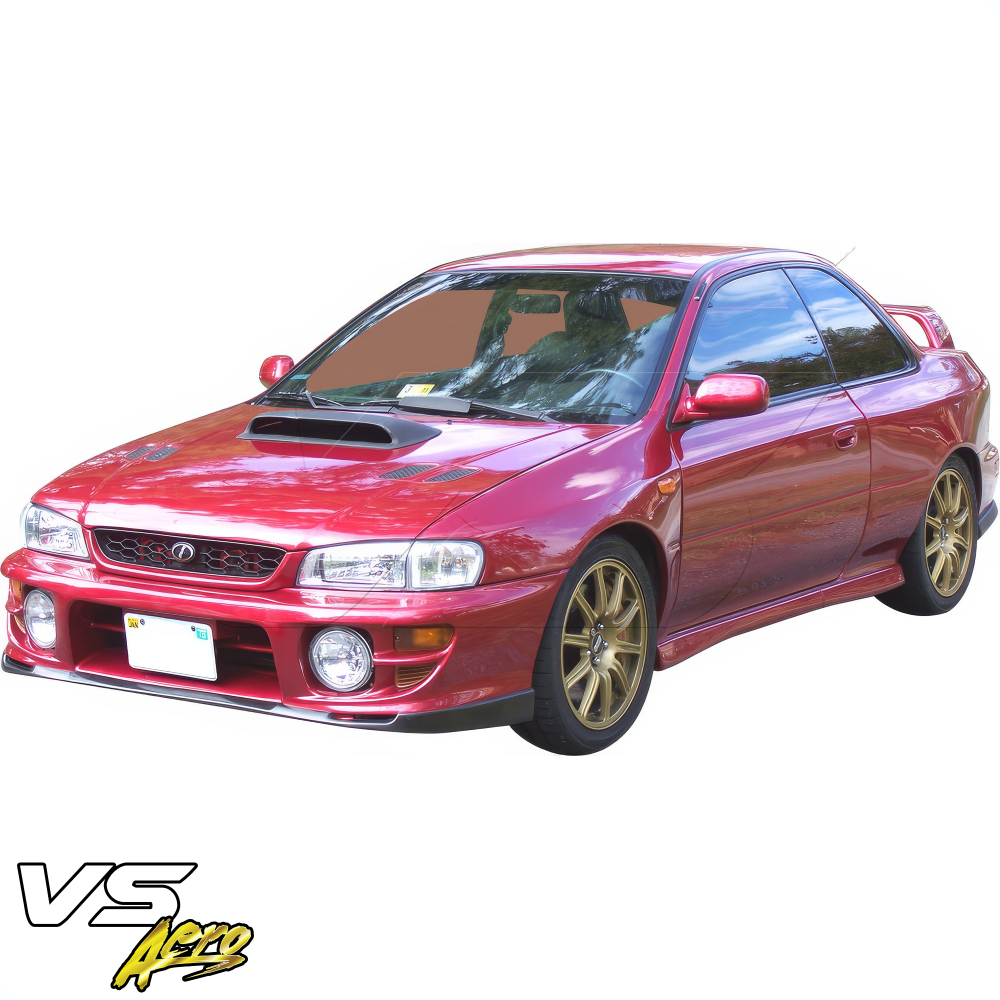 All kind of Exterior/Fenders for Subaru Impreza 1993 - 