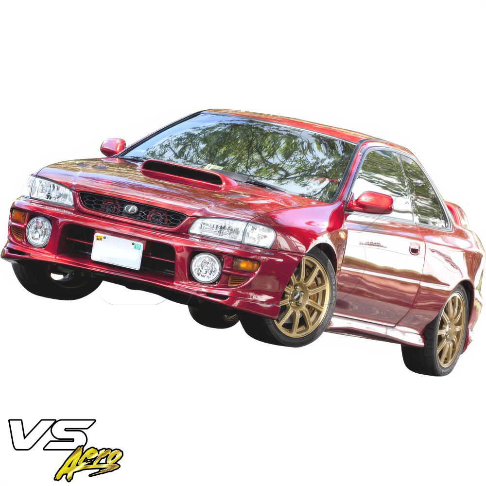 All kind of Exterior/Fenders for Subaru Impreza 1993 - 