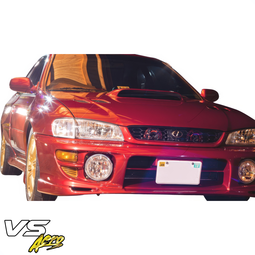 All kind of Exterior/Fenders for Subaru Impreza 1993 - 