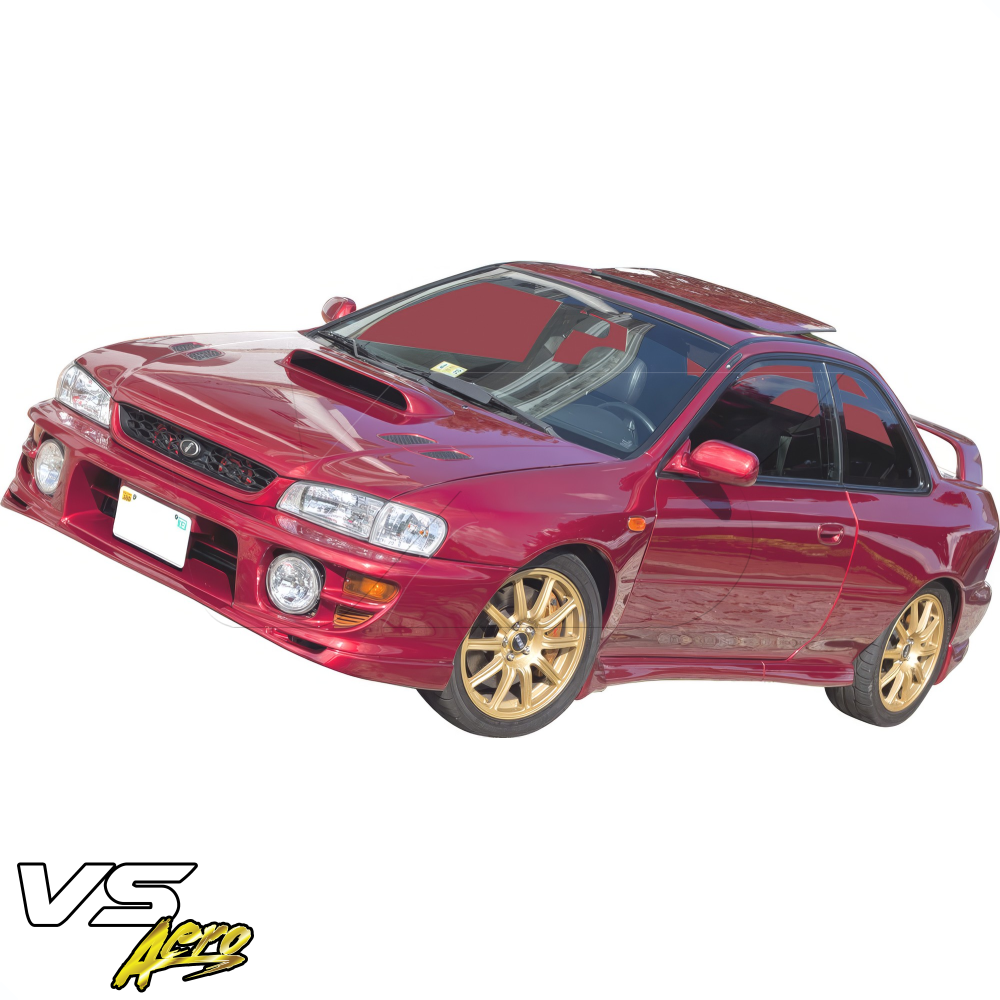 All kind of Exterior/Fenders for Subaru Impreza 1993 - 