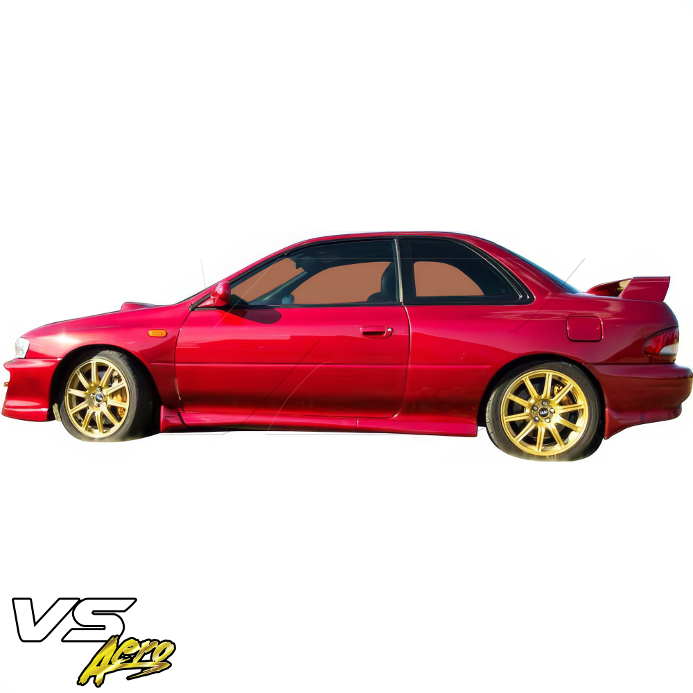 All kind of Exterior/Fenders for Subaru Impreza 1993 - 