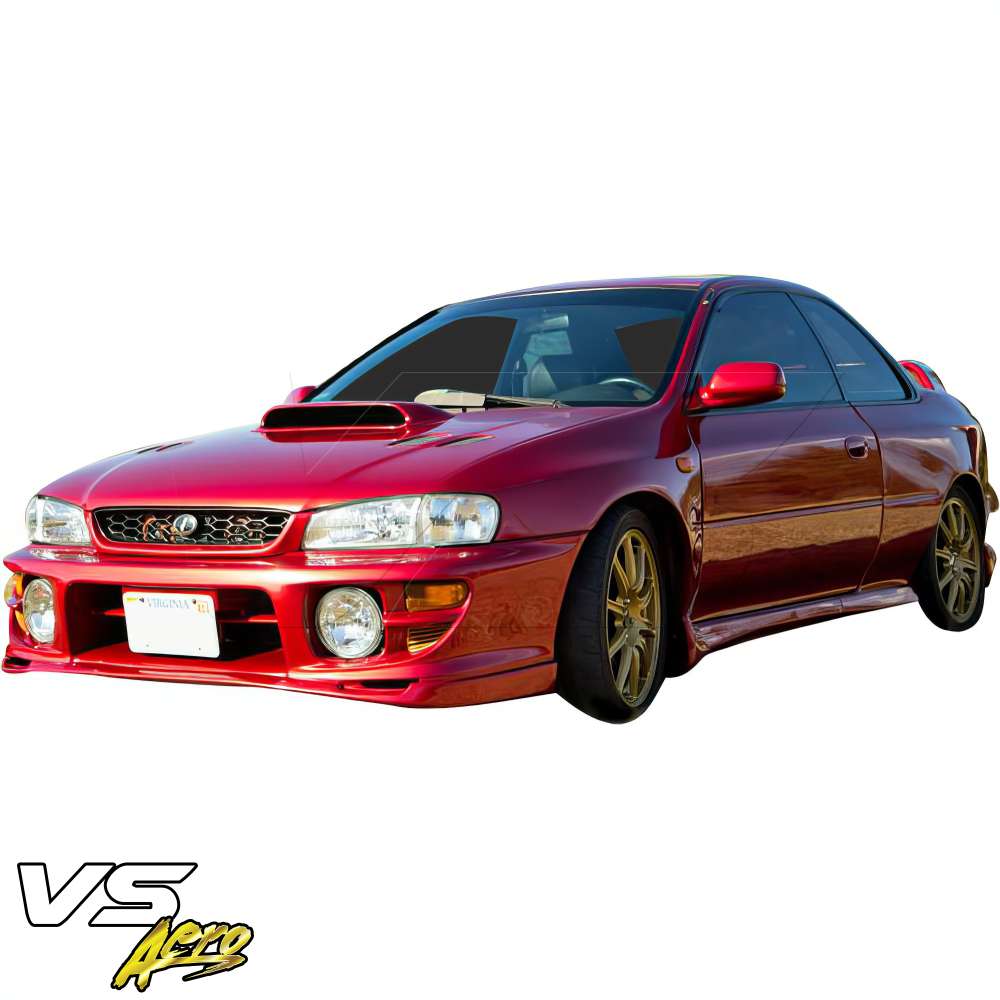 All kind of Exterior/Fenders for Subaru Impreza 1993 - 