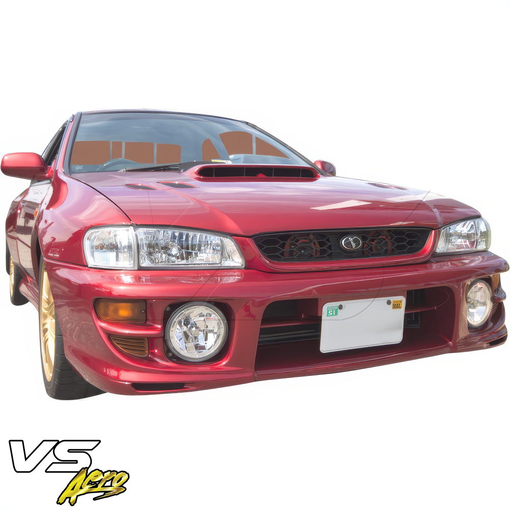 All kind of Exterior/Fenders for Subaru Impreza 1993 - 