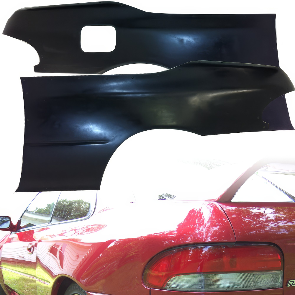 All kind of Exterior/Fenders for Subaru Impreza 1993 - 