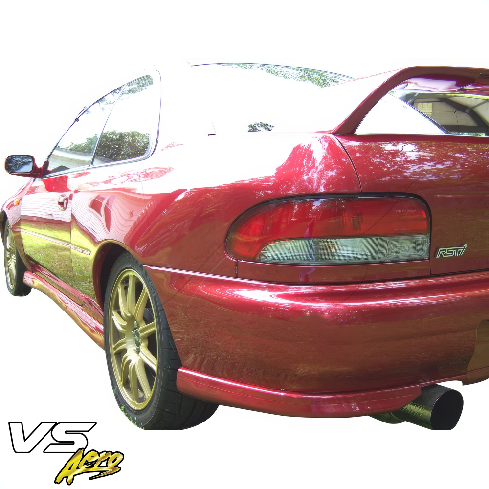 All kind of Exterior/Fenders for Subaru Impreza 1993 - 