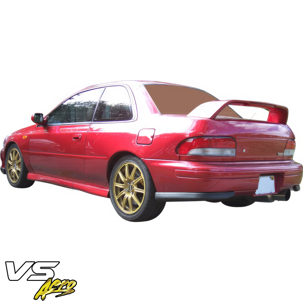 All kind of Exterior/Fenders for Subaru Impreza 1993 - 