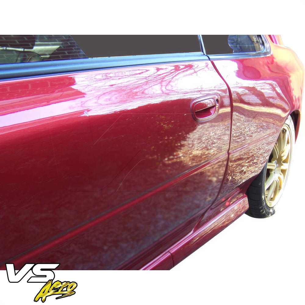 All kind of Exterior/Fenders for Subaru Impreza 1993 - 